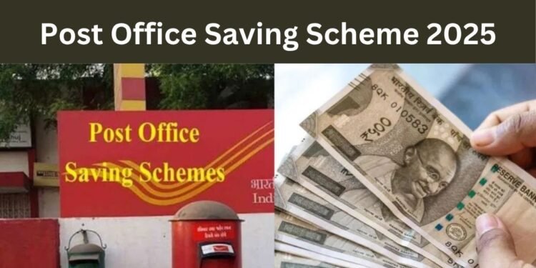 Post Office Saving Scheme 2025: ప్రతి నెలా కేవలం 2000 రూపాయల పెట్టుబడిపై ఆకట్టుకునే రాబడిని పొందండి, 5 సంవత్సరాలలో మీకు ఎంత లాభం వస్తుందో తెలుసుకోండి?