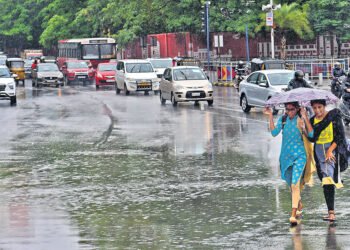 Telangana Rain Alert: తెలంగాణలో మరో నాలుగు రోజుల పాటు భారీ వర్షాలు, ఆరెంజ్ అలర్ట్