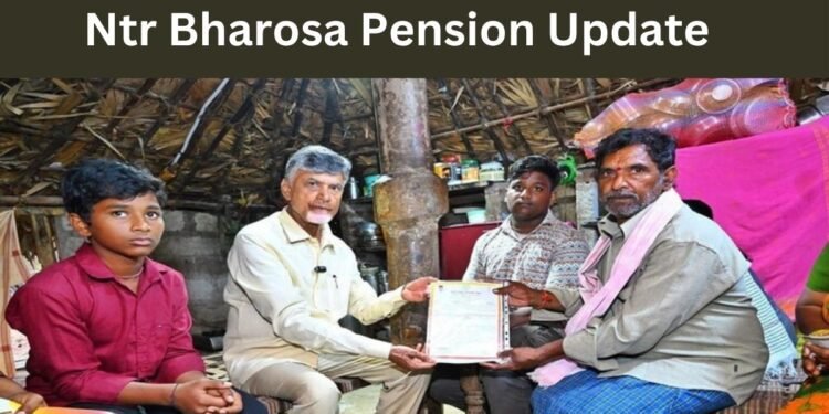 Ntr Bharosa Pension: పెన్షనర్లకు శుభవార్త. పంపిణీలో చిన్న మార్పు, ఆ రోజు డబ్బు ఇవ్వబడదు.